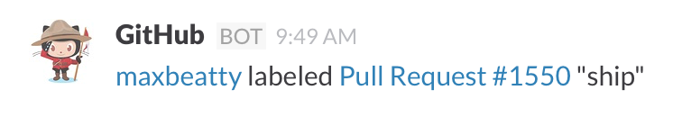 github-slack